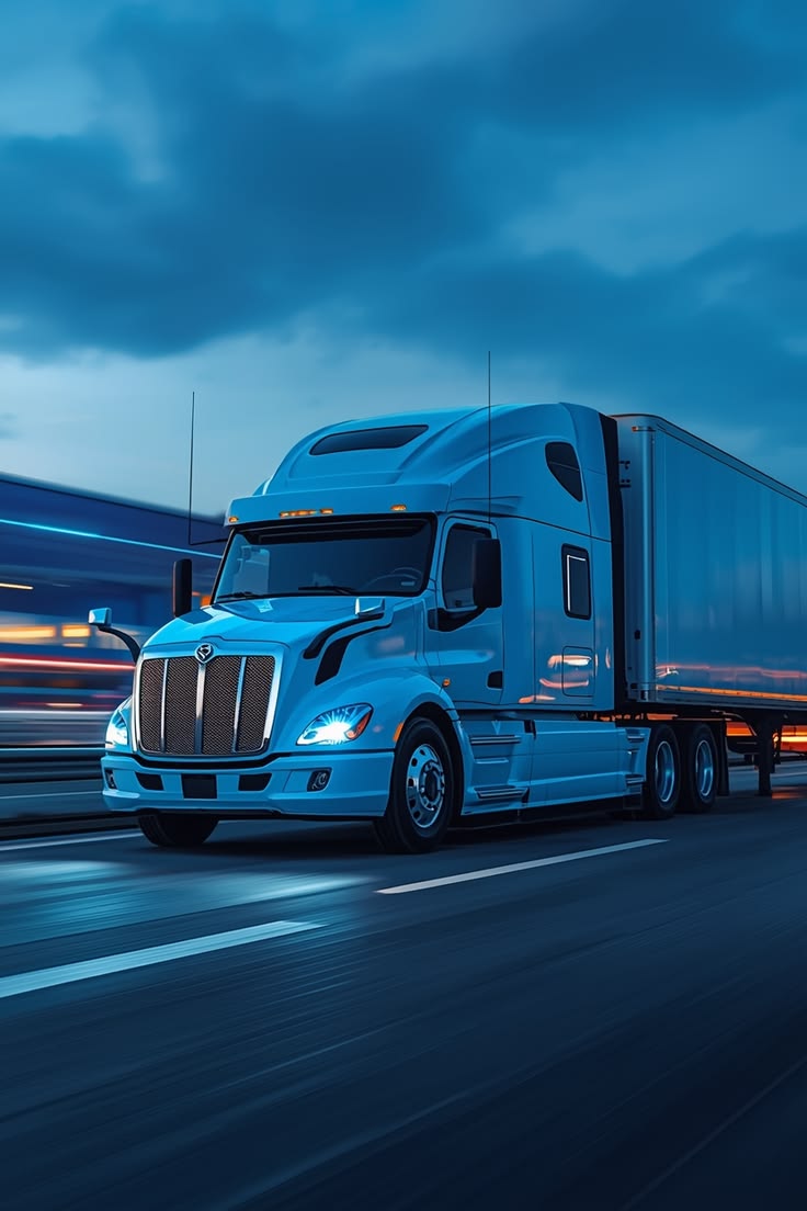 Angela Trucking Fleet Highway Operations